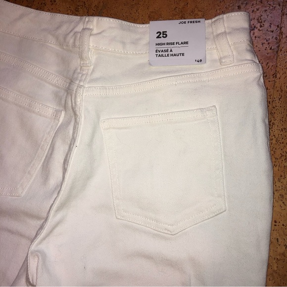 JOE FRESH FLARED PANTS - Picture 9 of 11
